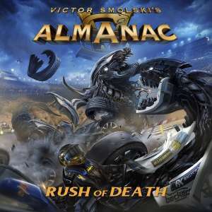 Almanac: Rush Of Death, CD