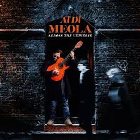 Al Di Meola (geb. 1954): Across The Universe, CD