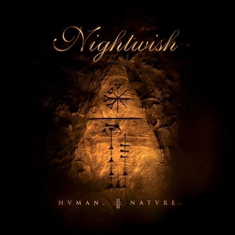 Nightwish: Human.:II:Nature., 3 CDs