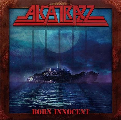 Alcatrazz: Born Innocent (Limited Edition), 1 CD und 1 DVD