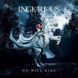 Inglorious: We Will Ride, CD