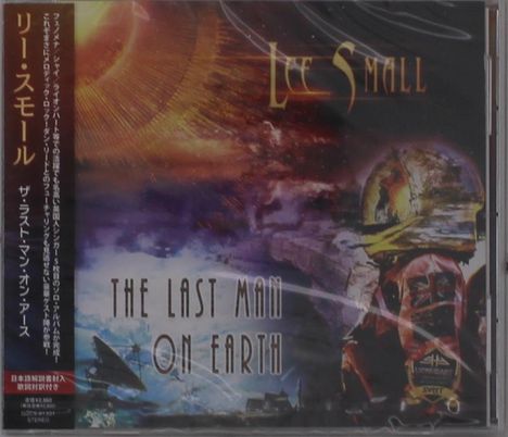 Lee Small: The Last Man On Earth, CD