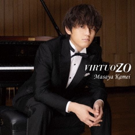 Masaya Kamei - VirtuoZo, CD
