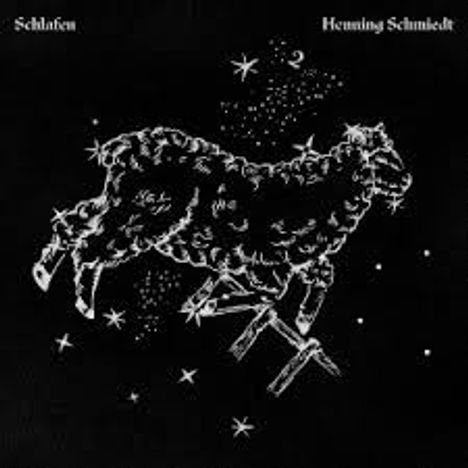 Henning Schmiedt (geb. 1965): Schlafen (Digipack), CD