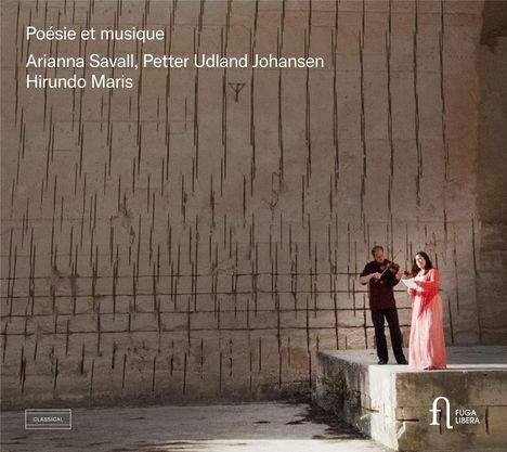 Arianna Savall, Petter Udland Johansen, Hirundo Maris - Poesie et Musique, CD