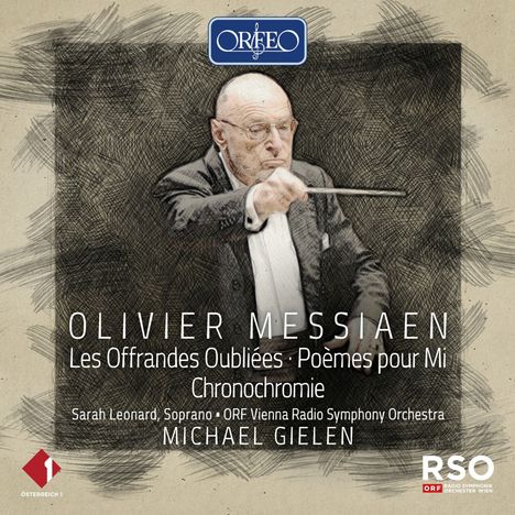 Olivier Messiaen (1908-1992): Poemes pour mi, CD