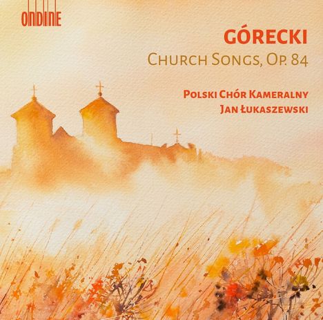 Henryk Mikolaj Gorecki (1933-2010): Kirchenlieder op.84, 2 CDs