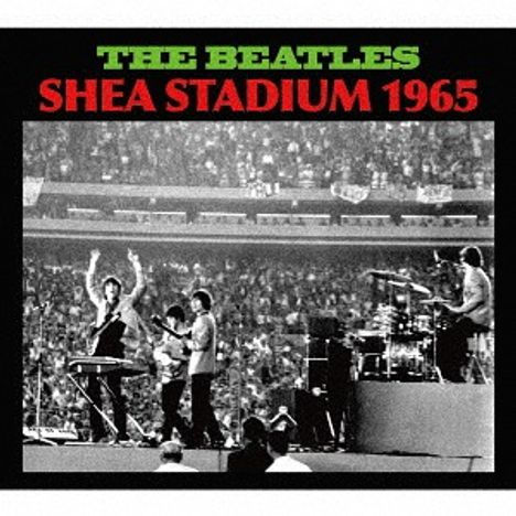 The Beatles: Shea Stadium 1965 +Bonus (Digipack), CD