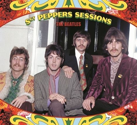 The Beatles: Sgt. Peppers Sessions (Digipack), CD