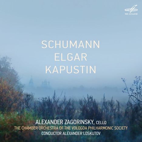 Nikolai Kapustin (1937-2020): Cellokonzert Nr.2, CD