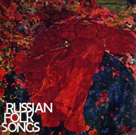 Russian Folk Songs (180g), LP