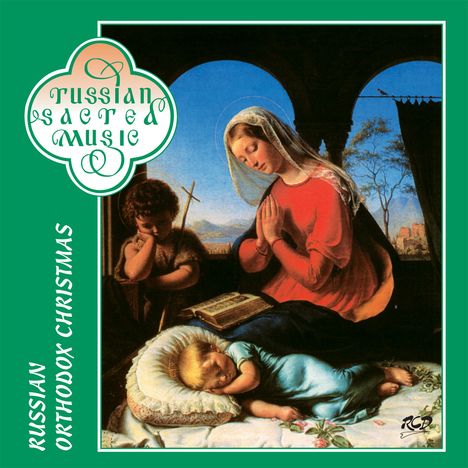 Russian Orthodox Christmas, CD