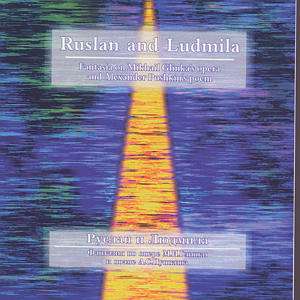 Michael Glinka (1804-1857): Ruslan &amp; Ludmila (Ausz.), CD