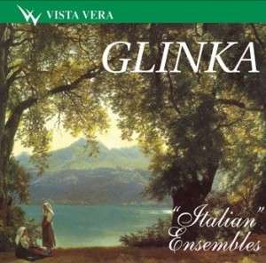 Michael Glinka (1804-1857): Kammermusik, CD