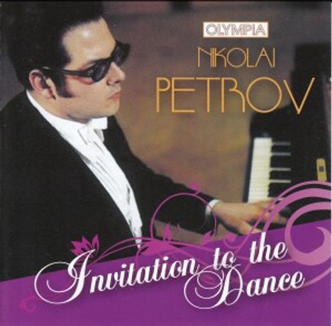 Nikolai Petrov - Invitation to the Dance, CD
