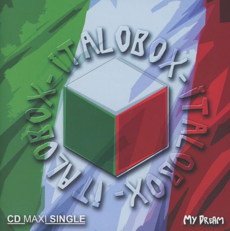 Italobox: My Dream, Maxi-CD