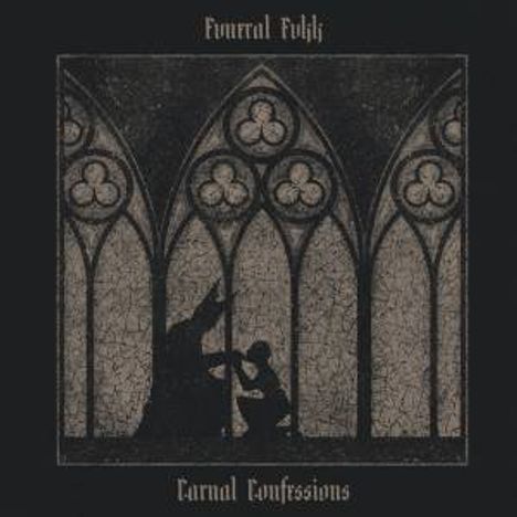 Fvneral Fvkk: Carnal Confessions, CD