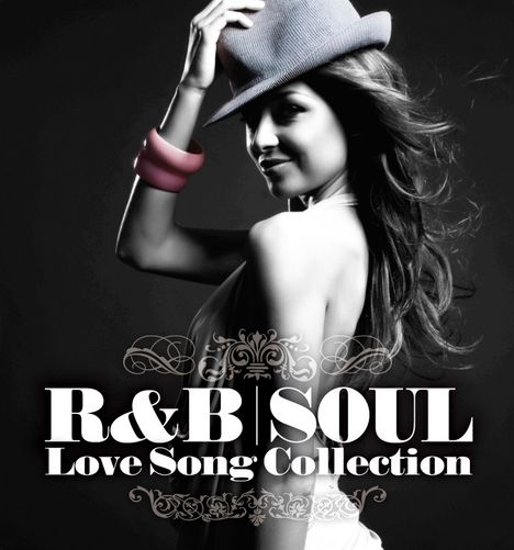 R&B / Soul Love Song Collection, 2 CDs