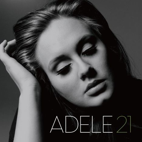 Adele: 21 (Bonus Track Edition), CD