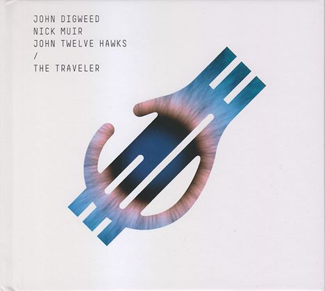 John Digweed: Traveler, CD