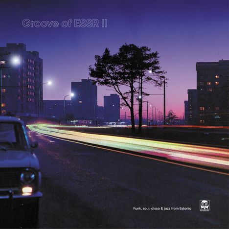 Groove Of ESSR II, LP