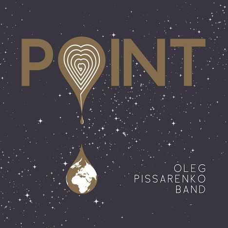 Oleg Pissarenko (geb. 1978): Point, CD