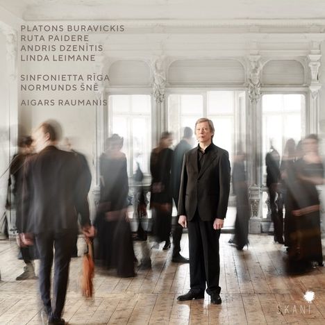 Sinfonietta Riga, CD