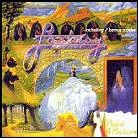 Fantasy (Progressive Rock): Paint A Picture, CD