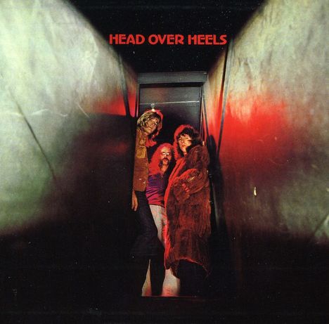 Head Over Heels: Head Over Heels, CD