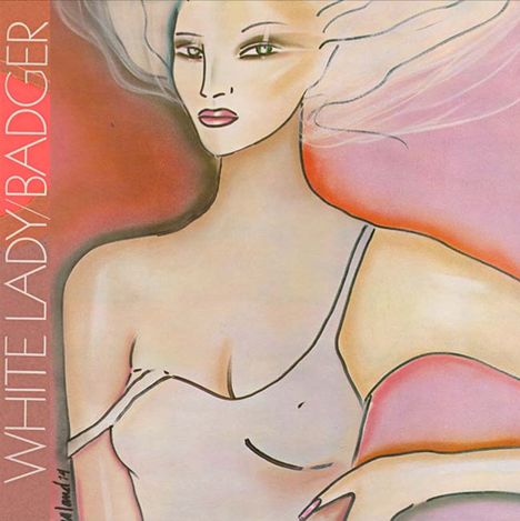 Badger: White Lady, CD