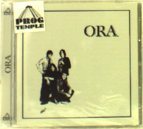 ORA: Ora, 2 CDs
