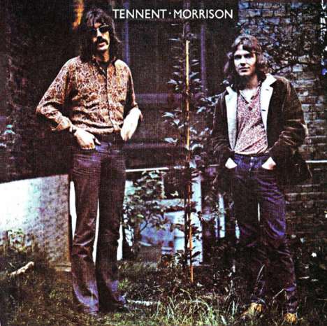 John Tennent &amp; David Morrison: Tennent/Morrison, CD