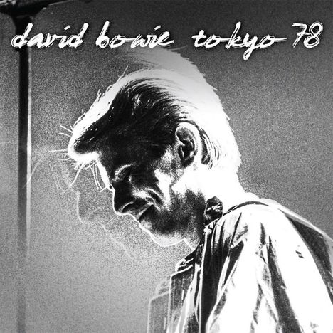 David Bowie (1947-2016): Tokyo 1978 (180g) (Limited Edition), LP