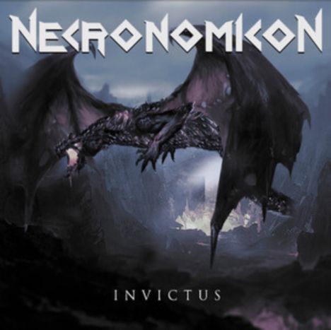 Necronomicon: Invictus, CD