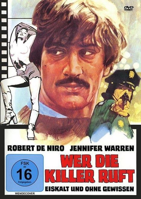 Wer die Killer ruft, DVD