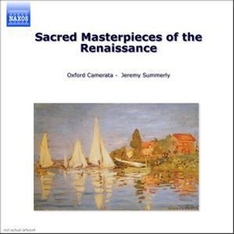Geistliche Musik der Renaissance, 5 CDs