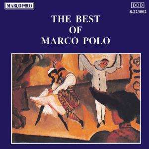 The Best Of Marco Polo, CD