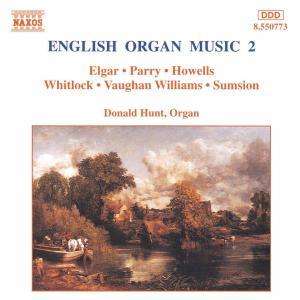 Englische Orgelmusik Vol.2, CD