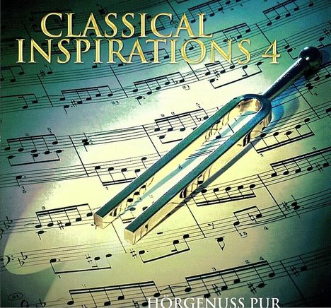 Classical Inspirations Vol.4, CD