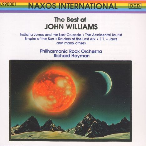 John Williams (geb. 1932): The Best of John Williams, CD