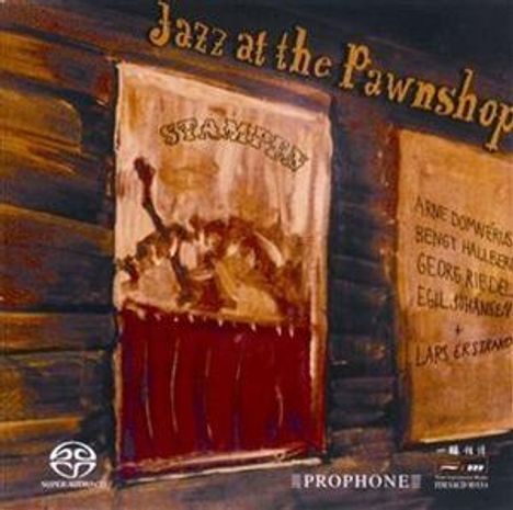 Jazz At The Pawnshop, 2 Super Audio CDs