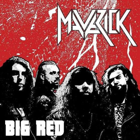 Maverick: Big Red, CD