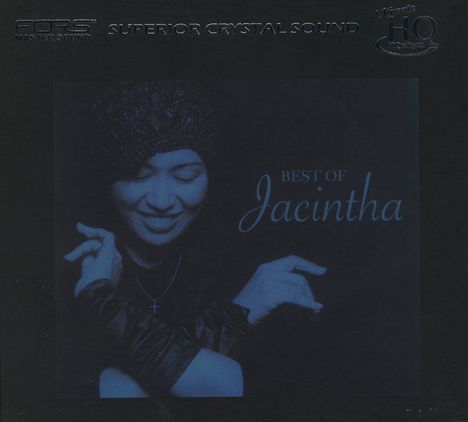 Jacintha (geb. 1957): Best Of Jacintha (Limited Numbered Edition) (UHQ-CD), CD