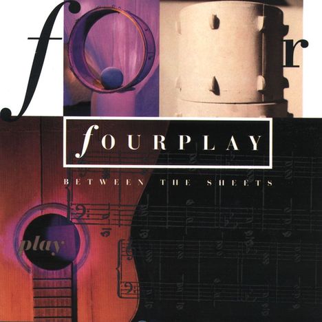 Fourplay: Between The Sheets (30th Anniversary) (remastered) (180g) (Limited Numbered Edition), 2 LPs