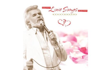 Kenny Rogers: The Greatest Love Songs (180g), LP