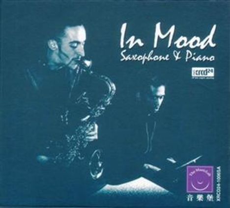 In Mood: Saxophone &amp; Piano, XRCD