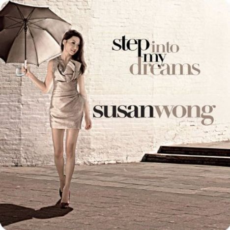 Susan Wong: Step Into My Dreams, Super Audio CD