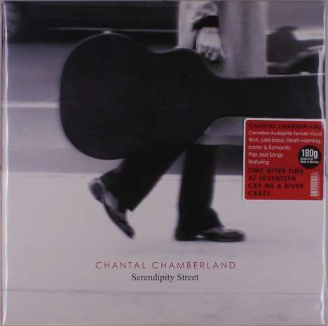 Chantal Chamberland (geb. 1965): Serendipity Street (180g) (Limited Numbered Edition), 2 LPs