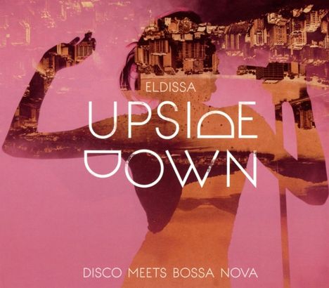 Eldissa: Upside Down, Super Audio CD