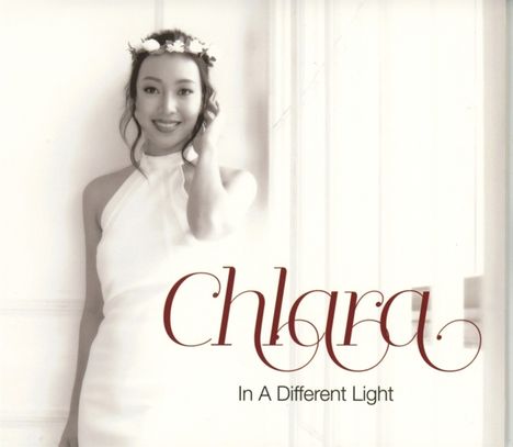 Chlara: In A Different Light, CD